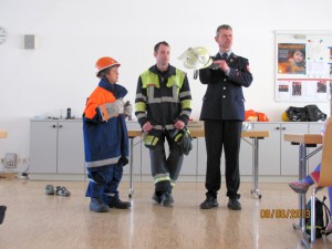 6. Juni 2013 Besuch 2er 3. Klassen